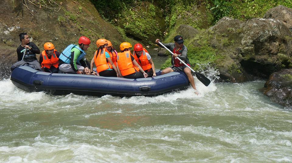 Magdalena White Water Rafting - E.T.A. TRAVEL AND TOURS