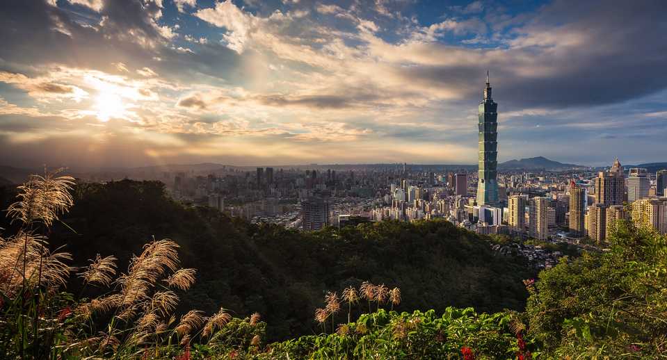 tour packages in taipei